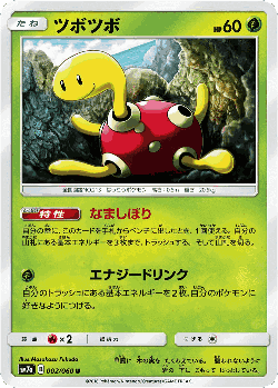 Shuckle Pokémon TCG card art