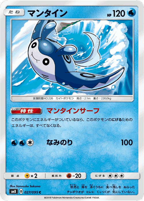 Mantine 27, Super-Burst Impact