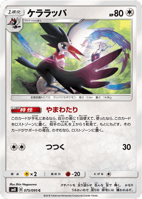Trumbeak 75, Super-Burst Impact