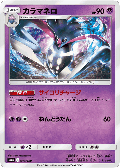 Malamar 43, GX Ultra Shiny