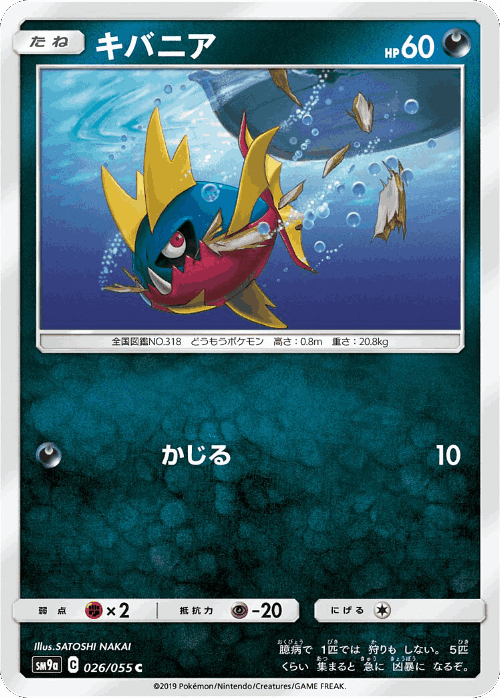 Carvanha 26, Night Unison