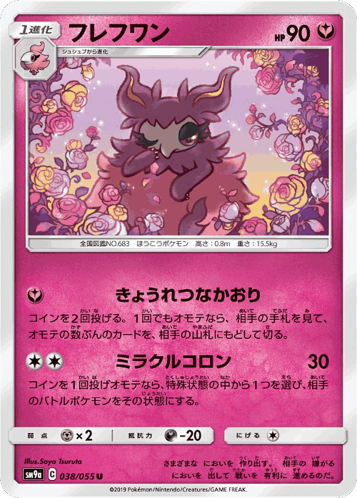 Aromatisse 38, Night Unison