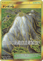 Mt. Coronet Full Metal Wall card