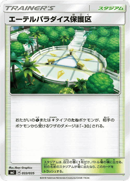 Aether Paradise Conservation Area 33, Tag Team GX Premium Trainer Box