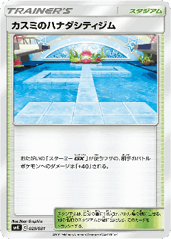 Misty's Cerulean City Gym 29, Trainer Battle Decks