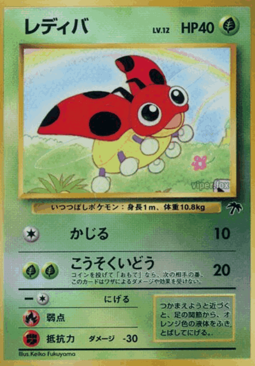 Ledyba 16, サザンアイランド