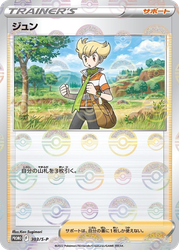 Barry Sword & Shield Promos card