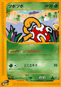 Shuckle Pokémon TCG card art