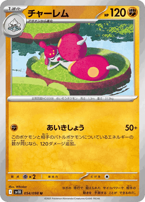 Medicham 54, The Glory of Team Rocket