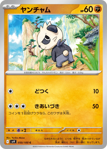 Pancham 50, Battle Partners