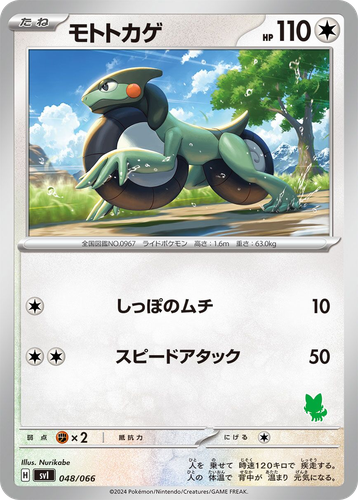 Cyclizar 48, Battle Academy