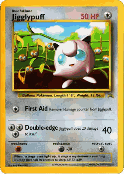 Jigglypuff 69, Miscellaneous Promos