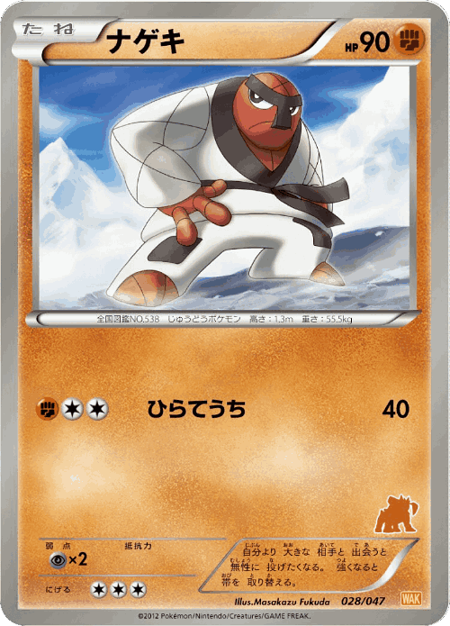 Throh 28, Everyone's Exciting Battle