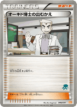 Professor Oak's Meeting 46, Everyone's Exciting Battle