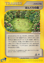 Apricorn Forest Wind from the Sea card