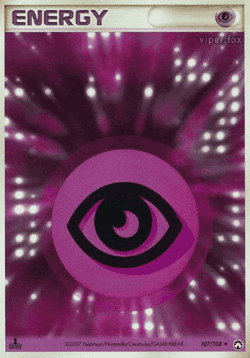 Psychic Energy 107, World Champions Pack