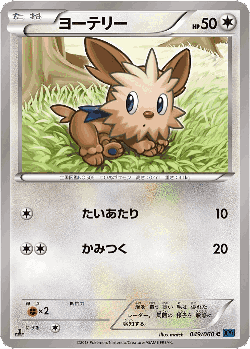 Lillipup 49, Collection X