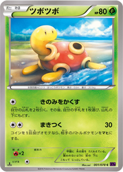 Shuckle Pokémon TCG card art