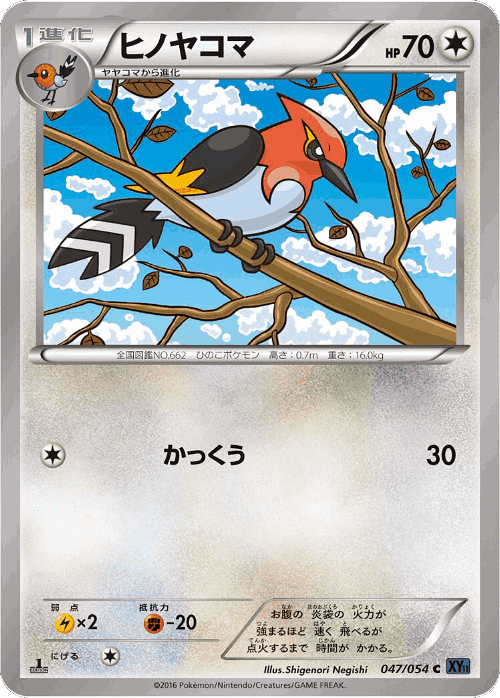 Fletchinder 47, Fever-Burst Fighter