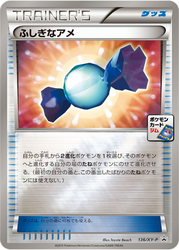 Rare Candy XY Promos card