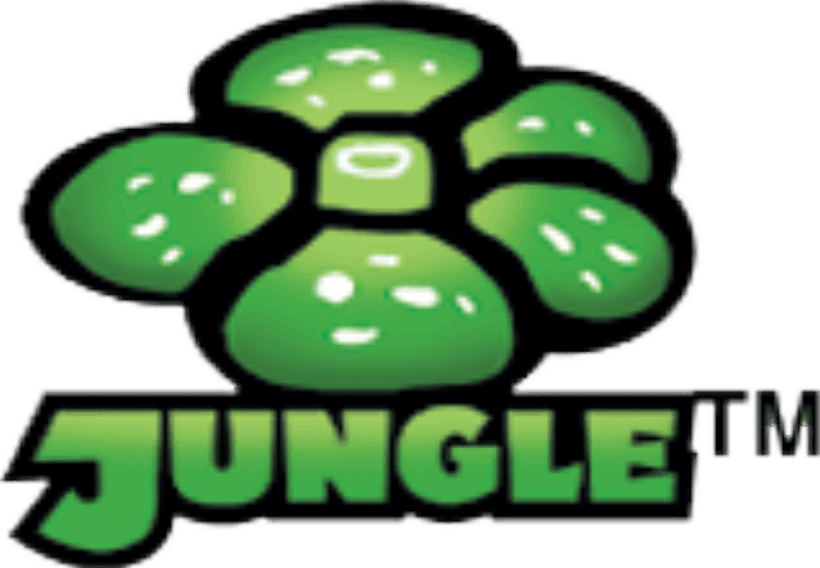 Jungle key artwork