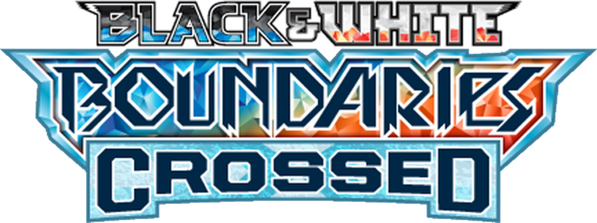 Boundaries Crossed key artwork