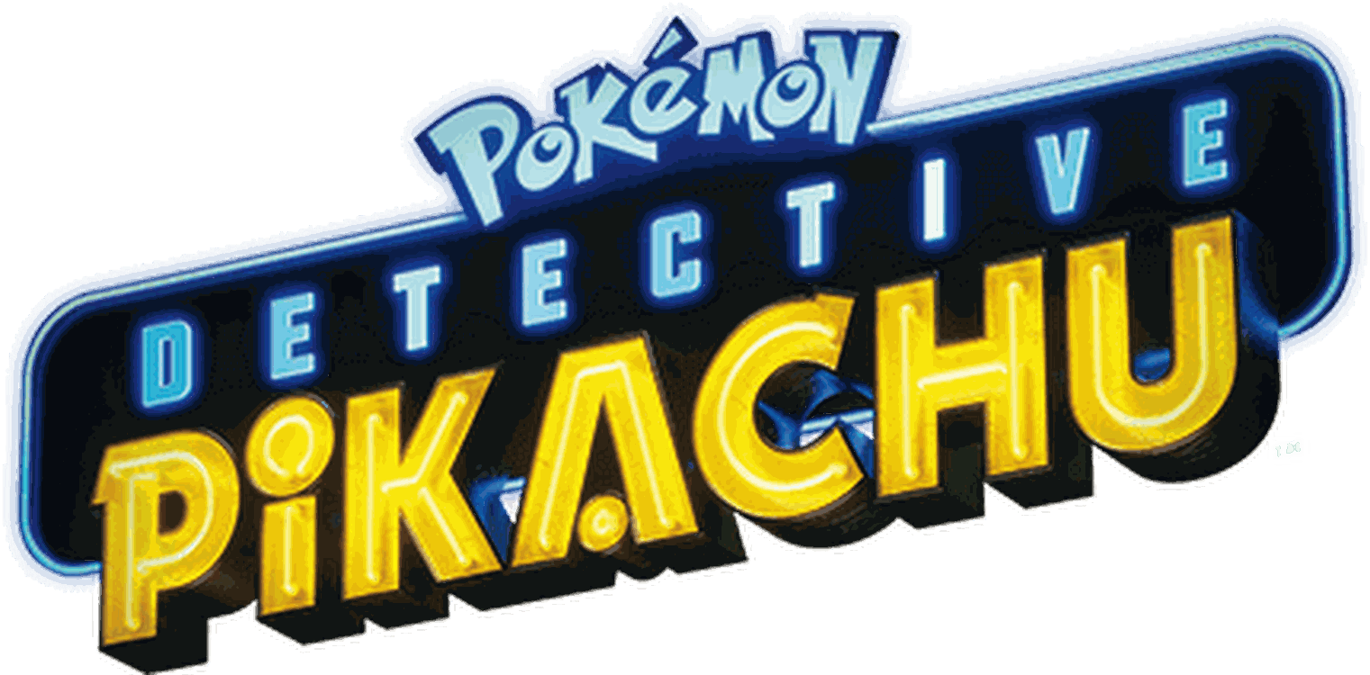 Detective Pikachu key artwork