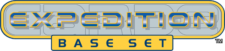 Expedition Base Set key artwork