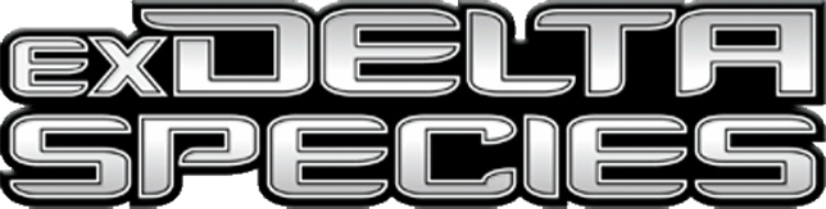 Delta Species key artwork