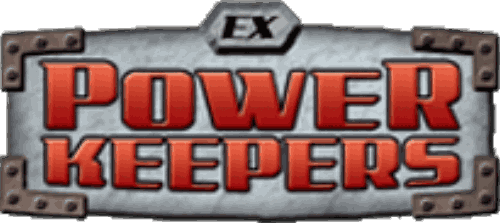 Power Keepers key artwork