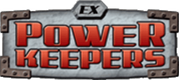 Power Keepers key artwork