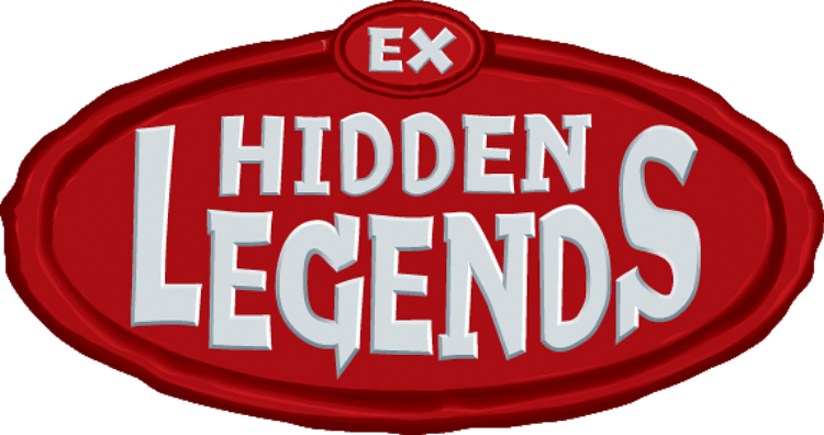 Hidden Legends key artwork