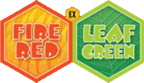 FireRed & LeafGreen key artwork