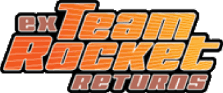 Team Rocket Returns key artwork