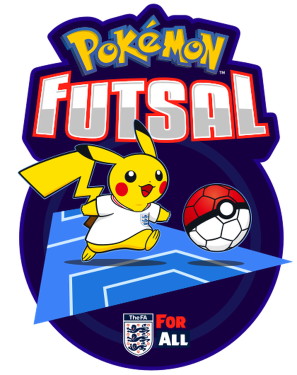 Pokémon Futsal Collection key artwork