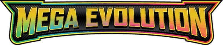 Mega Evolution key artwork