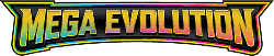 Mega Evolution set logo