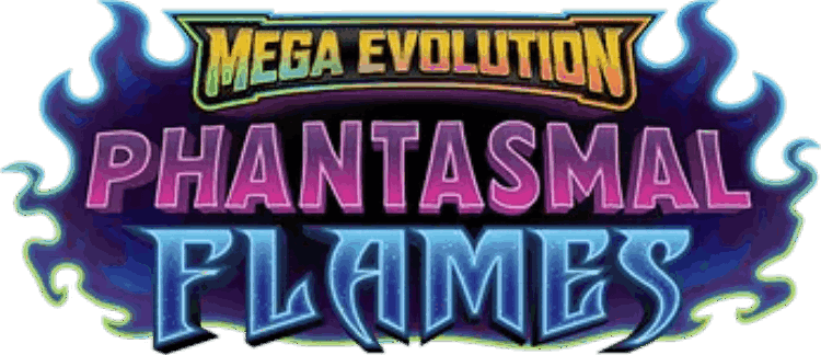 Phantasmal Flames key artwork