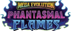 Phantasmal Flames set logo