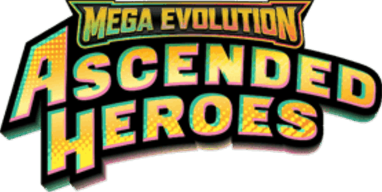 Ascended Heroes key artwork