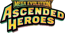 Ascended Heroes set logo