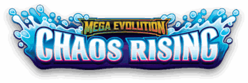 Chaos Rising set logo