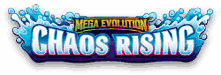 Chaos Rising set logo