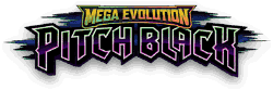 Pitch Black set logo