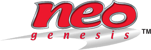 Neo Genesis key artwork