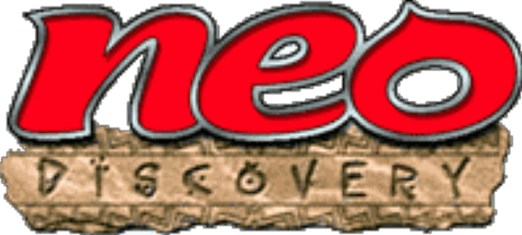 Neo Discovery key artwork