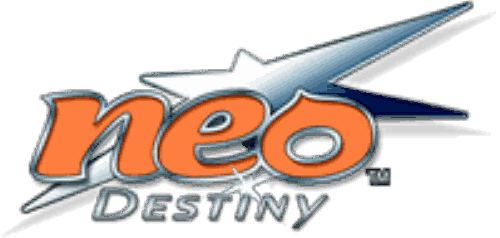Neo Destiny key artwork