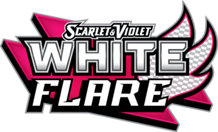 White Flare key artwork