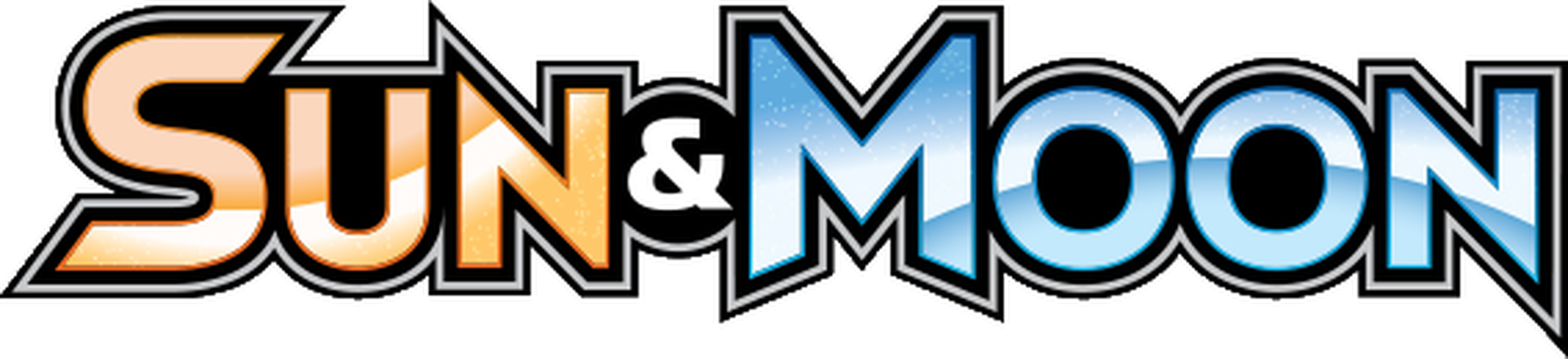Sun & Moon key artwork