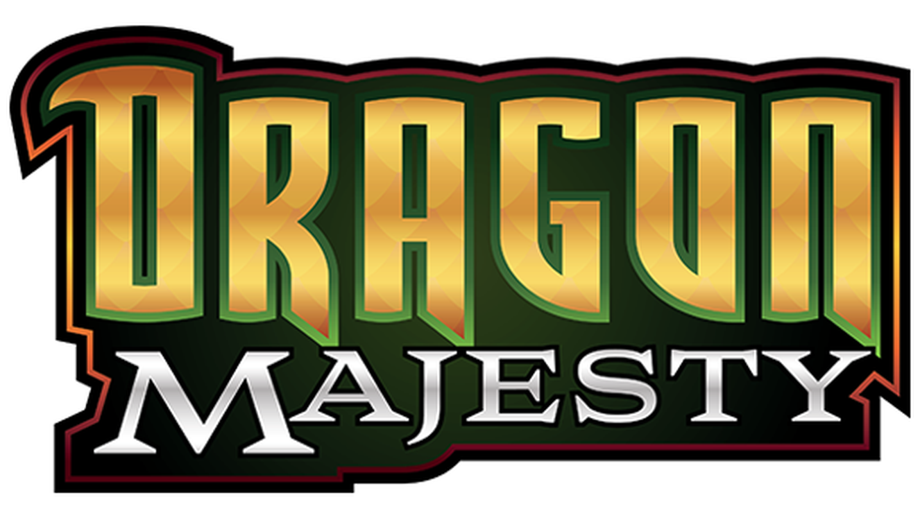 Dragon Majesty key artwork
